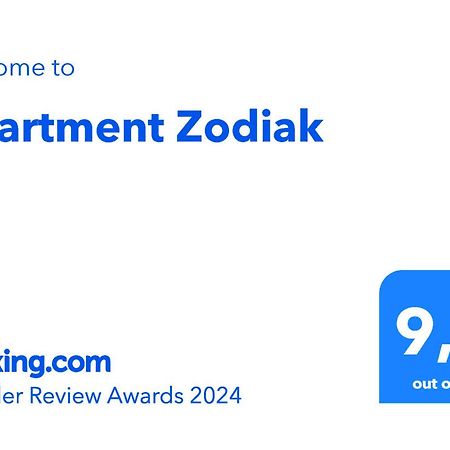 Apartment Zodiak Almaty Bagian luar foto
