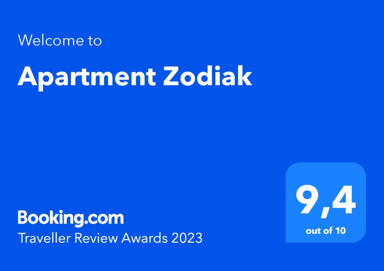 Apartment Zodiak Almaty Bagian luar foto