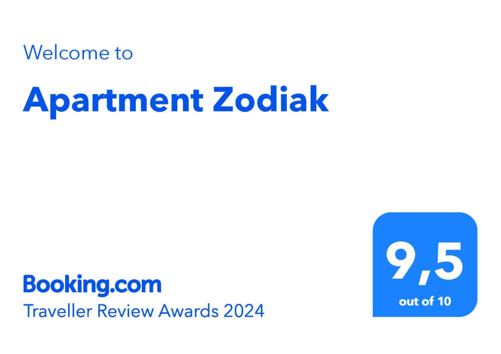 Apartment Zodiak Almaty Bagian luar foto