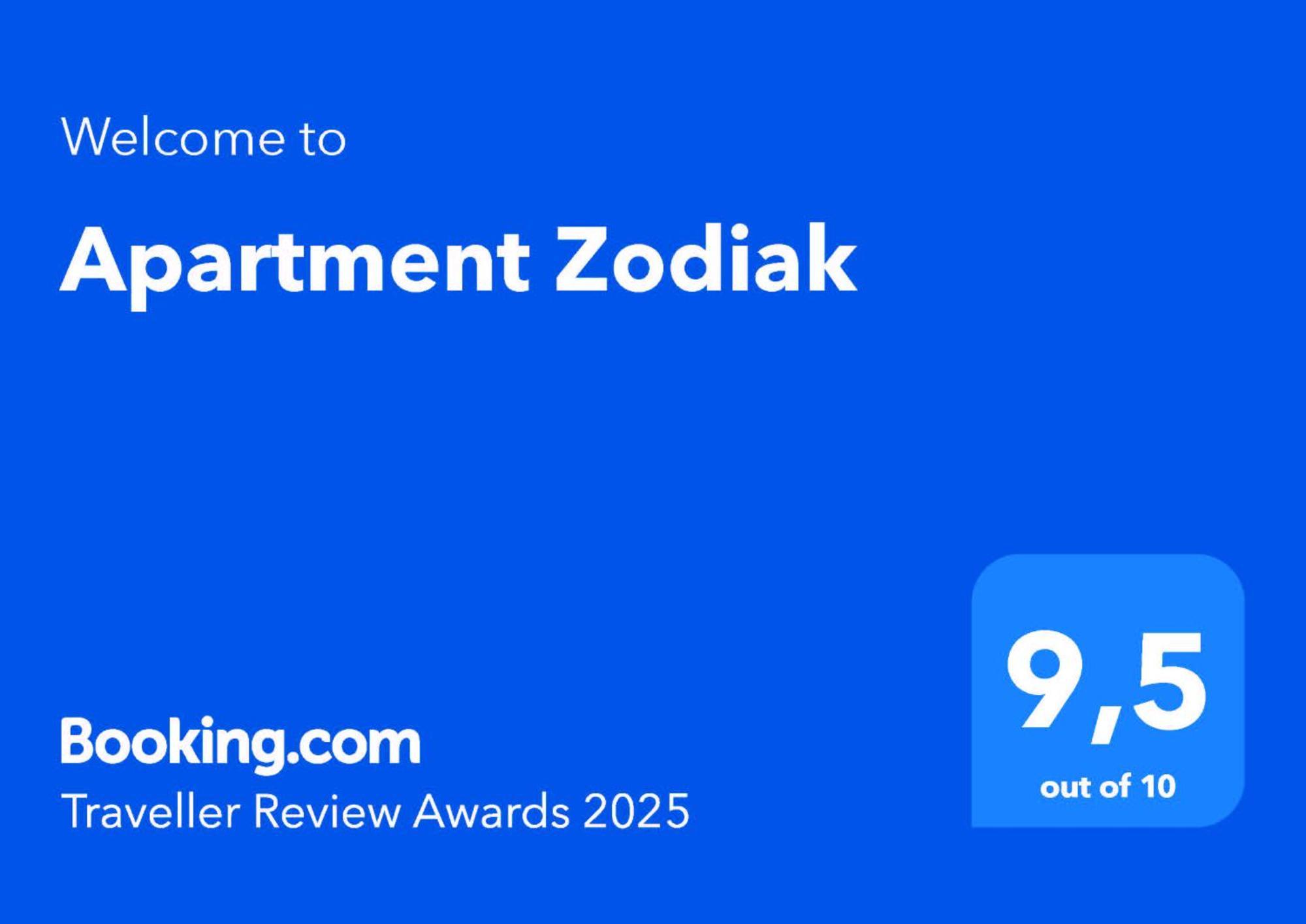 Apartment Zodiak Almaty Bagian luar foto